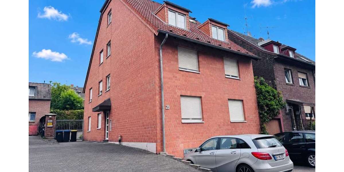 Etagenwohnung Hürth - 1 Zimmer, 32 m&sup2;, 129.000&euro; | Angebot:26864288