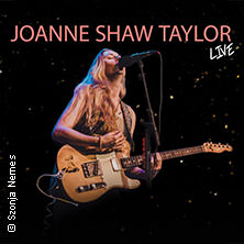 Joanne Shaw Taylor - Tour 2026 06.02.2026 Yard Club / Die Kantine