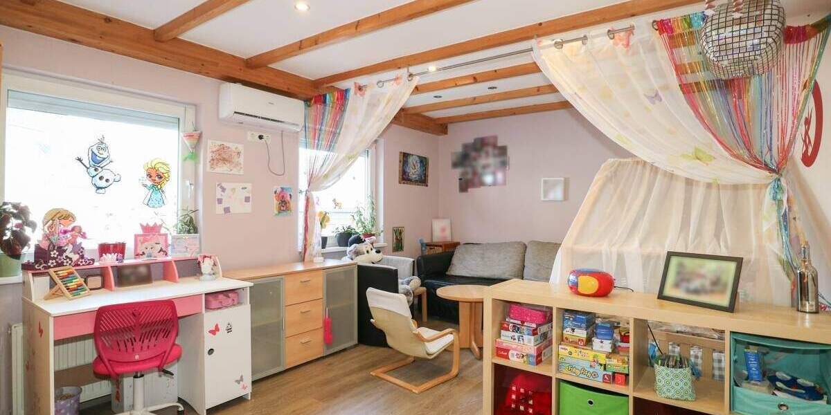 Wohnqualität mit Geschichte im Hintergrund 5 zimmer