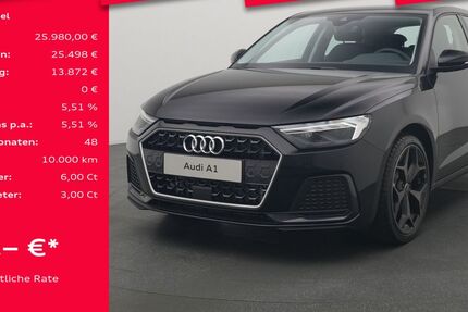 Audi A1 1.001 km 25.480 &euro; Leverkusen 51373
