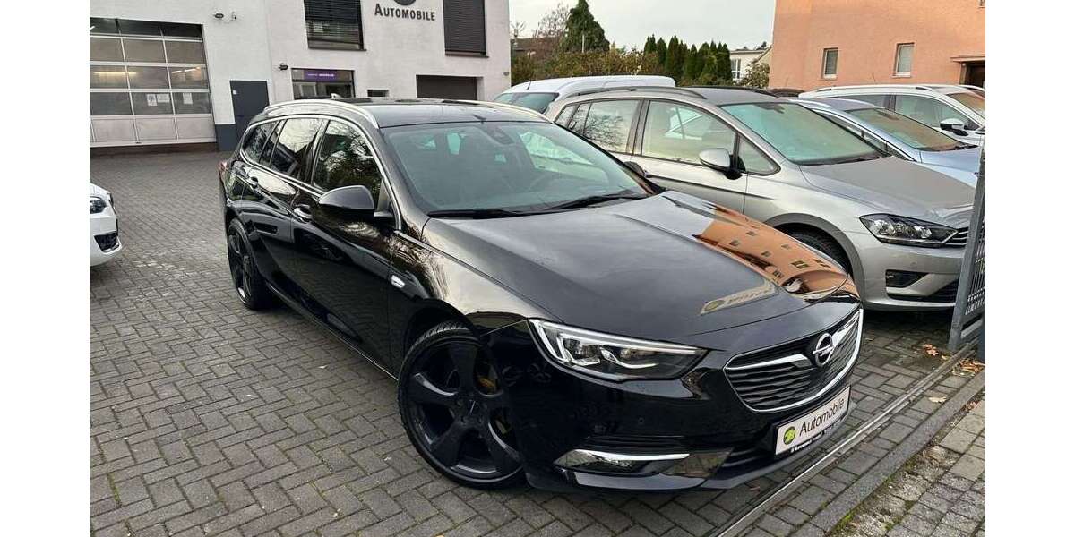 Opel Insignia 155.020 km 11.499 &euro; Troisdorf 53840