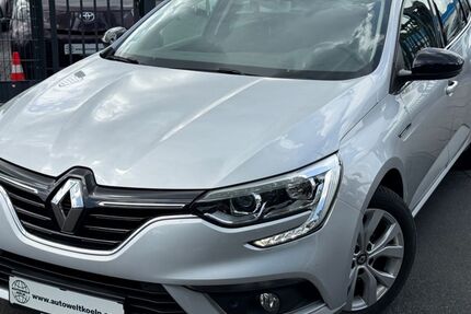 Renault Megane 124.999 km 9.990 &euro; Köln 51065