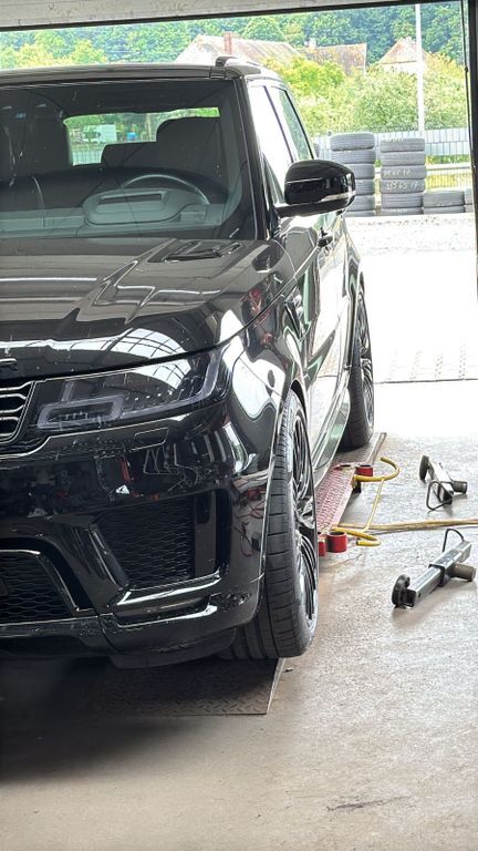 Range Rover Sport