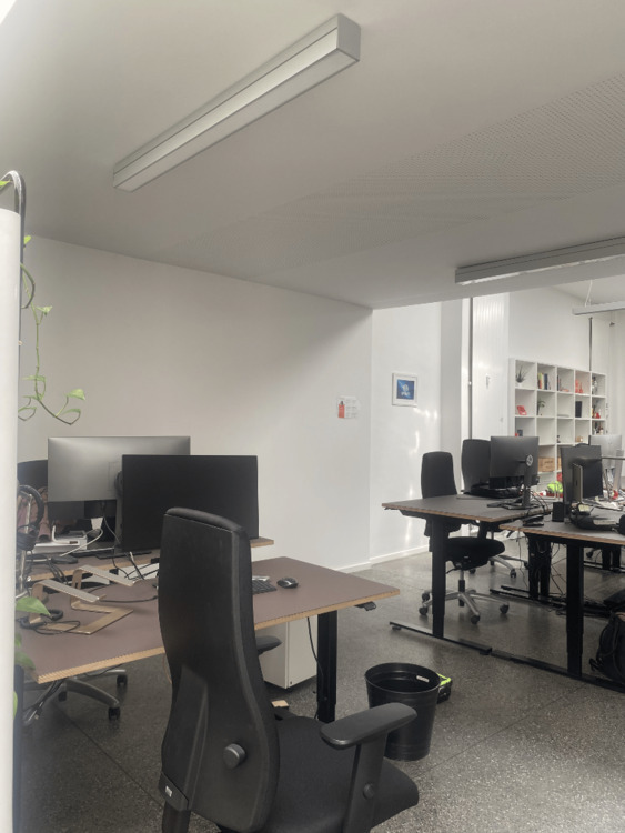 Arbeitsplätze mit Meetingräumen & High-End-Ausstattung - All-in-Miete