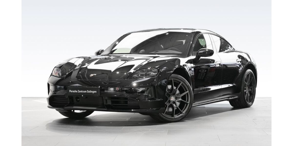 Porsche Taycan 9.500 km 127.500 € Solingen 42653