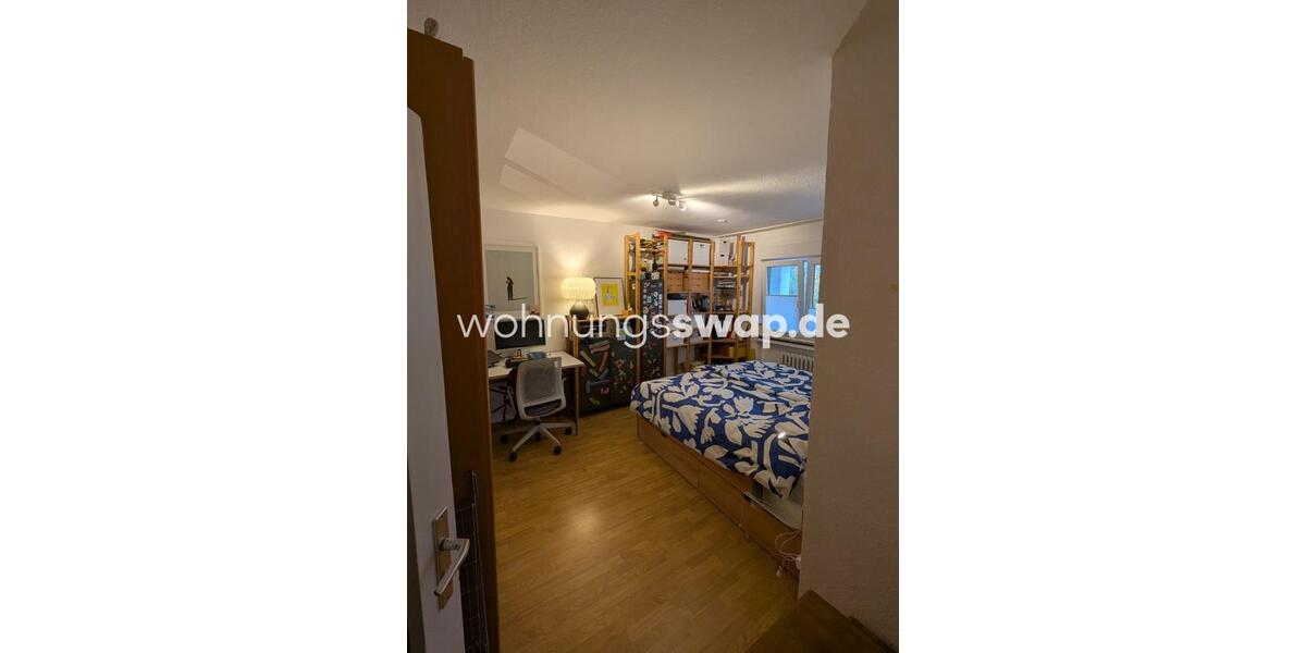 Etagenwohnung Köln Innenstadt - 3 Zimmer, 60 m&sup2;, 1.050&euro; | Angebot:26393305