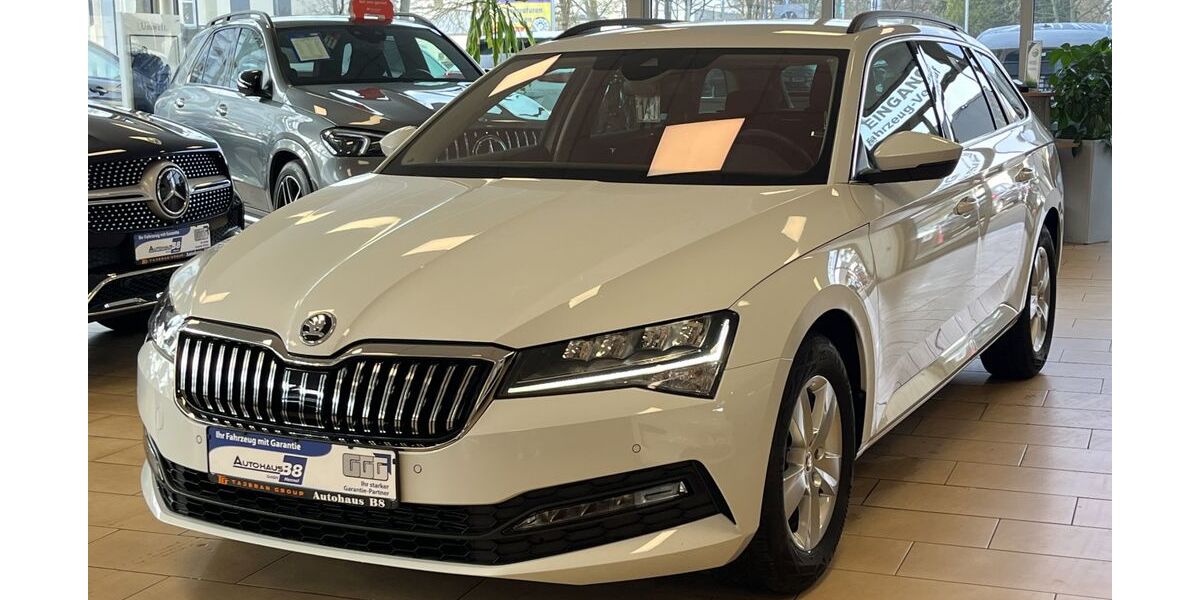 Skoda Superb 28.760 km 26.700 &euro; Hennef 53773