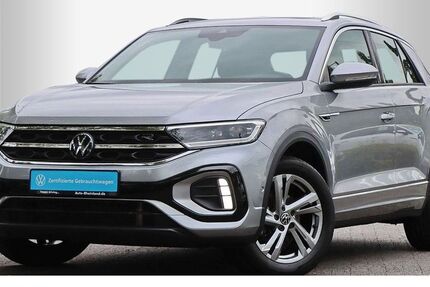 VW T-Roc 49.650 km 24.447 &euro; Bonn 53175