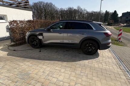 Audi e-tron 40.000 km 25.000 &euro; Kürten 51515