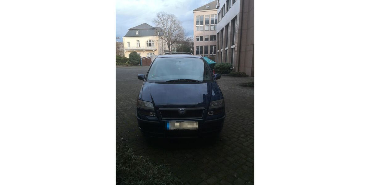 Fiat Ulysse 355.000 km 2.000 € Bonn 53127