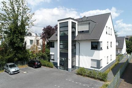 Attraktive kleine helle barrierefreie 2,5 DG-Wohnung mit Balkon 2.5 zimmer
