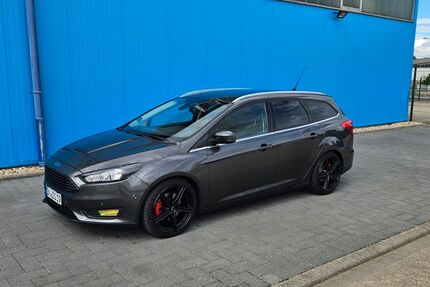 Ford Focus 108.000 km 10.200 € Vettweiß 52391
