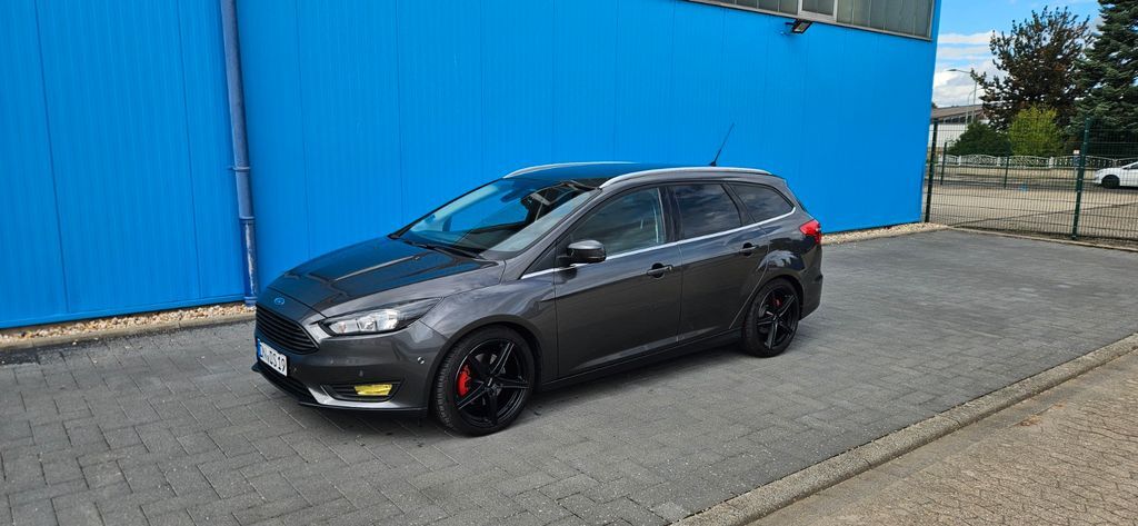 Ford Focus 108.000 km 10.200 € Vettweiß 52391