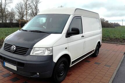 VW T5 Transporter 292.250 km 6.990 &euro; Rommerskirchen 41569