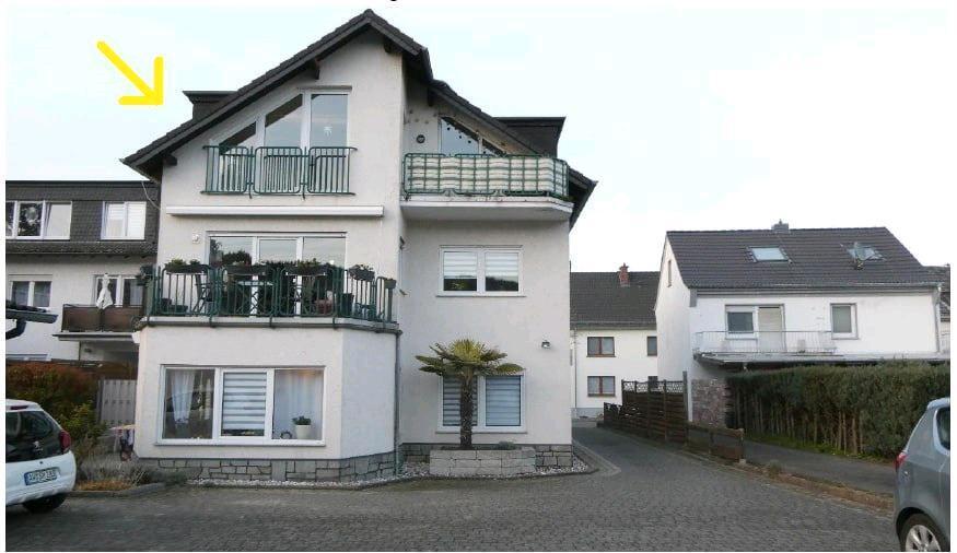 Eigentumswohnung kernsaniert in ruhiger Lage
