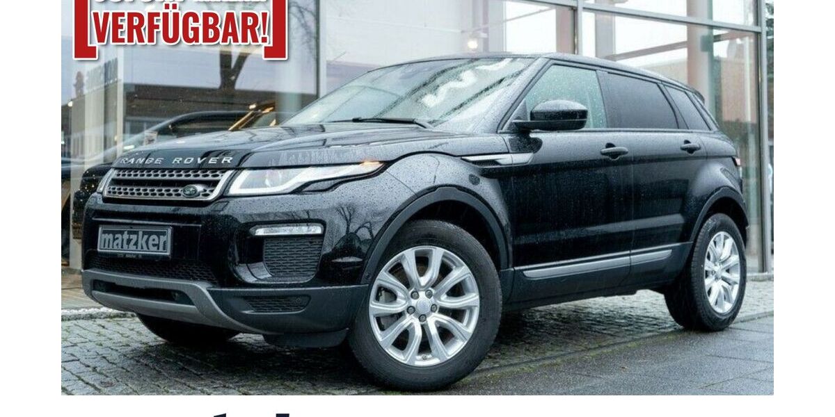 Land Rover Range Rover Evoque 75.842 km 25.880 &euro; Köln 50739