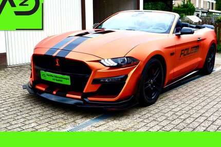 Ford Mustang 24.067 km 41.980 € Düsseldorf 40229