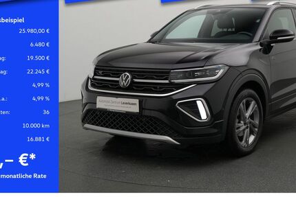 VW T-Cross 18.772 km 25.680 € Leverkusen 51379
