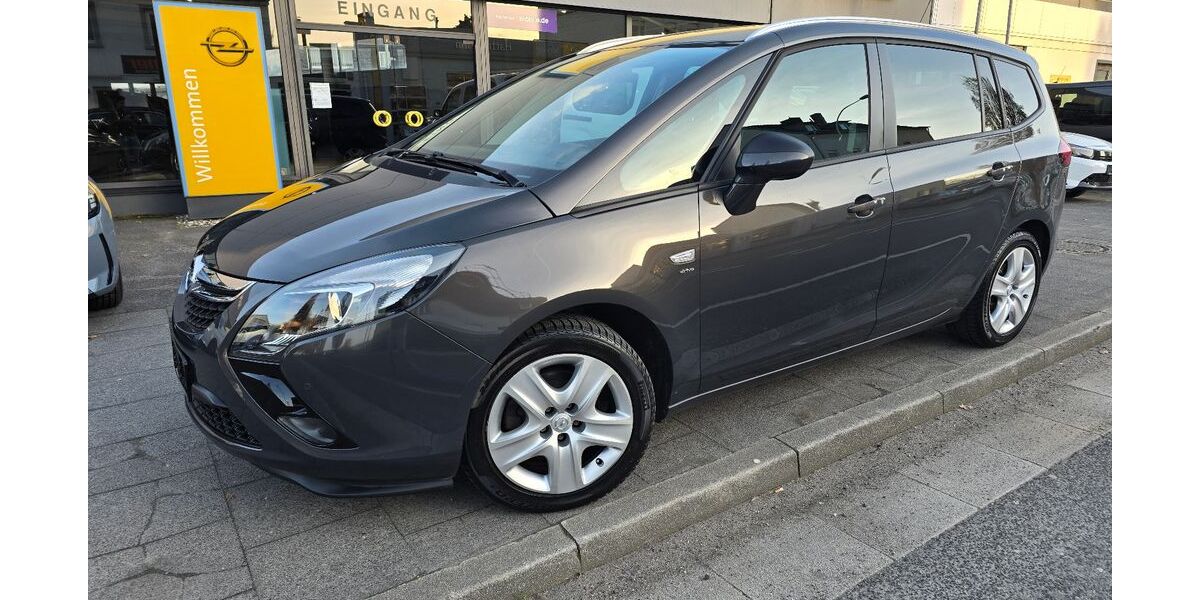 Opel Zafira 130.048 km 9.250 &euro; Brühl 50321