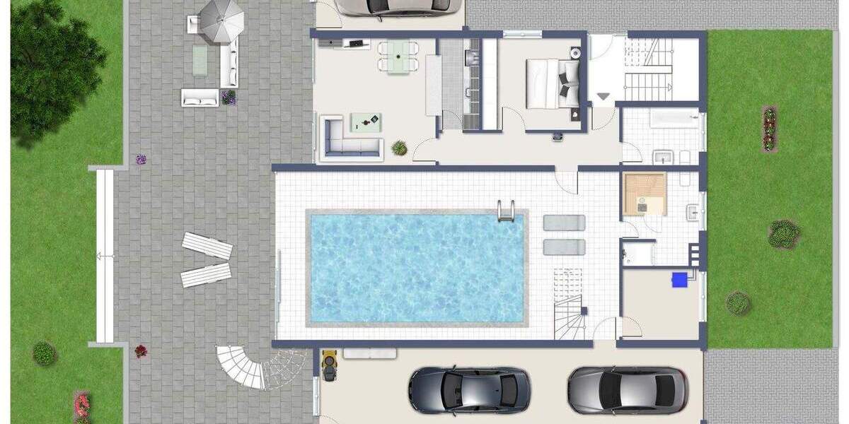 Mehrfamilienhaus, Wohnhaus Sankt Augustin Buisdorf - 1 Zimmer, 340 m&sup2;, 990.000&euro; | Angebot:24425954