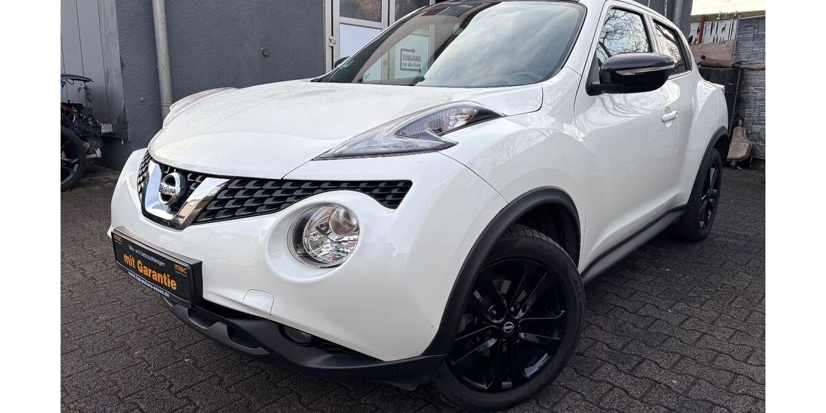 Nissan Juke 135.000 km 7.990 € Köln 51061