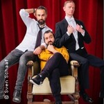 Aydin Isik, Mike McAlpine & Kadir Zeyrek - JahresrückBlaBla