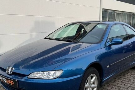 Peugeot 406
