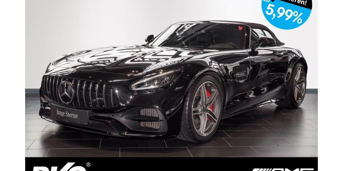 Mercedes-Benz AMG GT C 32.539 km 126.890 &euro; Bornheim 53332