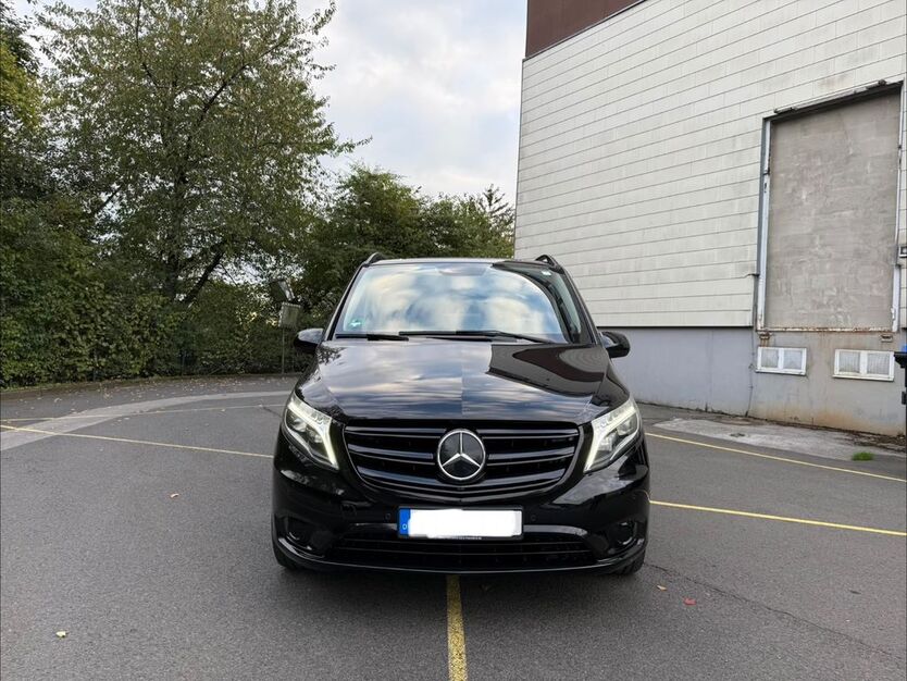 Mercedes-Benz Vito 178.000 km 39.500 € Wermelskirchen 42929