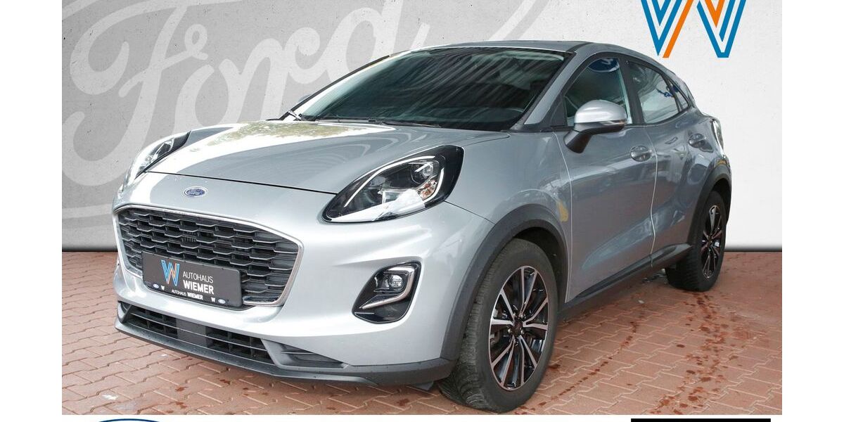 Ford Puma 43.500 km 14.900 &euro; Troisdorf 53844