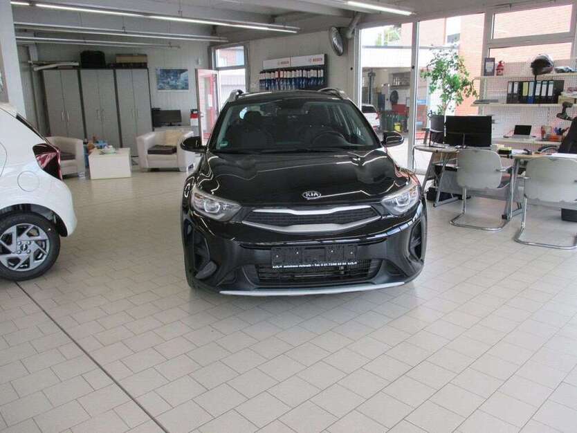 Kia Stonic 35.000 km 15.990 € Langenfeld 40764