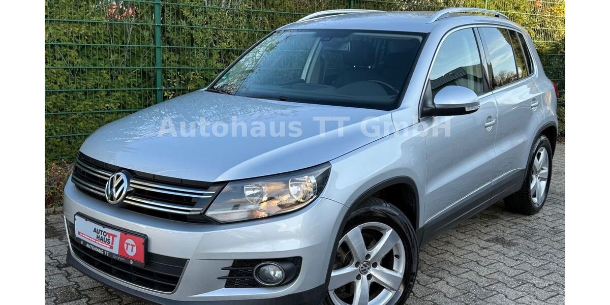 VW Tiguan 139.171 km 11.950 &euro; Bergheim bei Köln 50126
