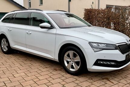 Skoda Superb 154.100 km 18.950 &euro; Neunkirchen 53819