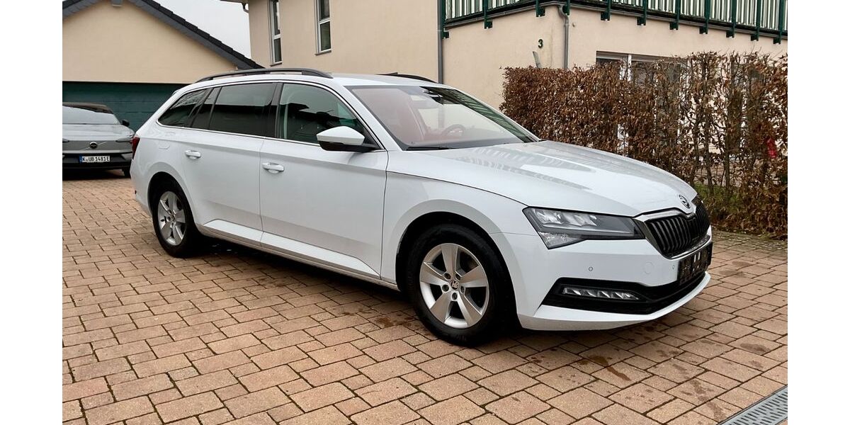Skoda Superb 154.100 km 18.950 &euro; Neunkirchen 53819