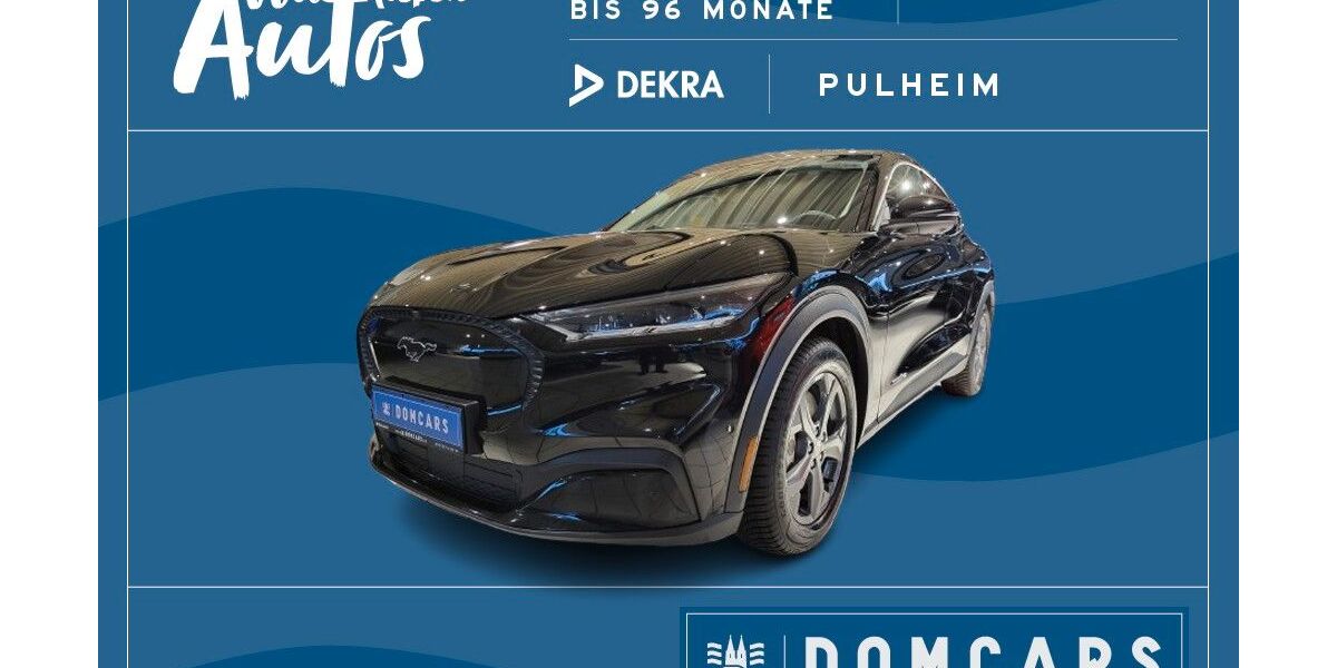 Ford Mustang Mach-E 44.500 km 33.999 € Pulheim 50259