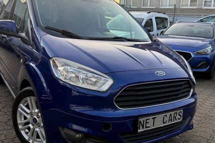 Ford Tourneo Courier 179.887 km 5.800 &euro; Hilden (bei Düsseldorf) 40721
