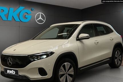 Mercedes-Benz EQA 8.109 km 38.040 &euro; Bornheim 53332