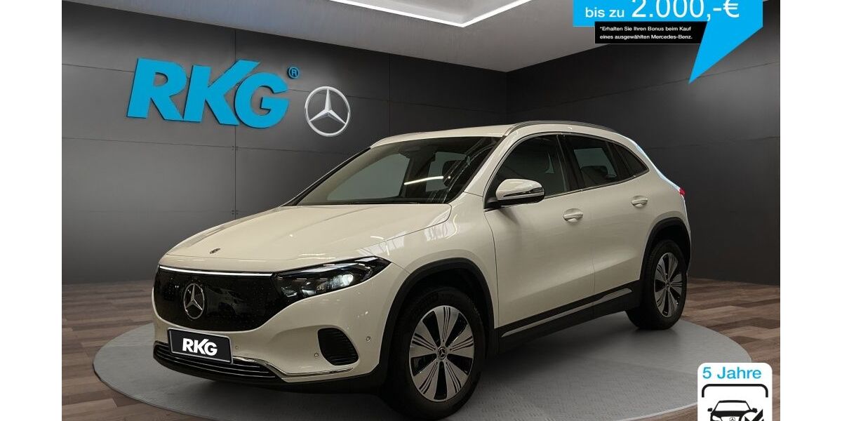 Mercedes-Benz EQA 8.109 km 38.040 &euro; Bornheim 53332