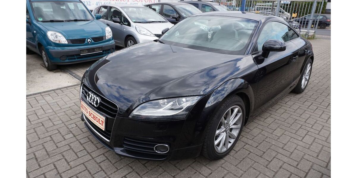 Audi TT 177.300 km 8.500 &euro; Wesseling 50389