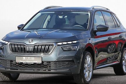 Skoda Kamiq 53.500 km 22.180 &euro; Lohmar 53797