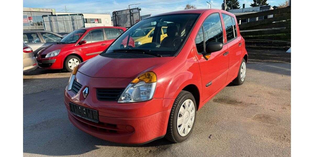 Renault Modus 115.000 km 1.999 &euro; Köln 50767