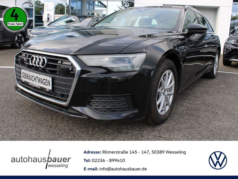 Audi A6 189.813 km 19.980 € Wesseling 50389
