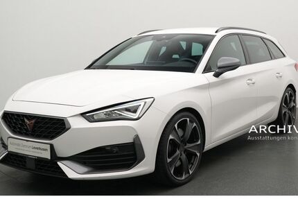 Cupra Leon 43.937 km 24.988 &euro; Leverkusen 51379