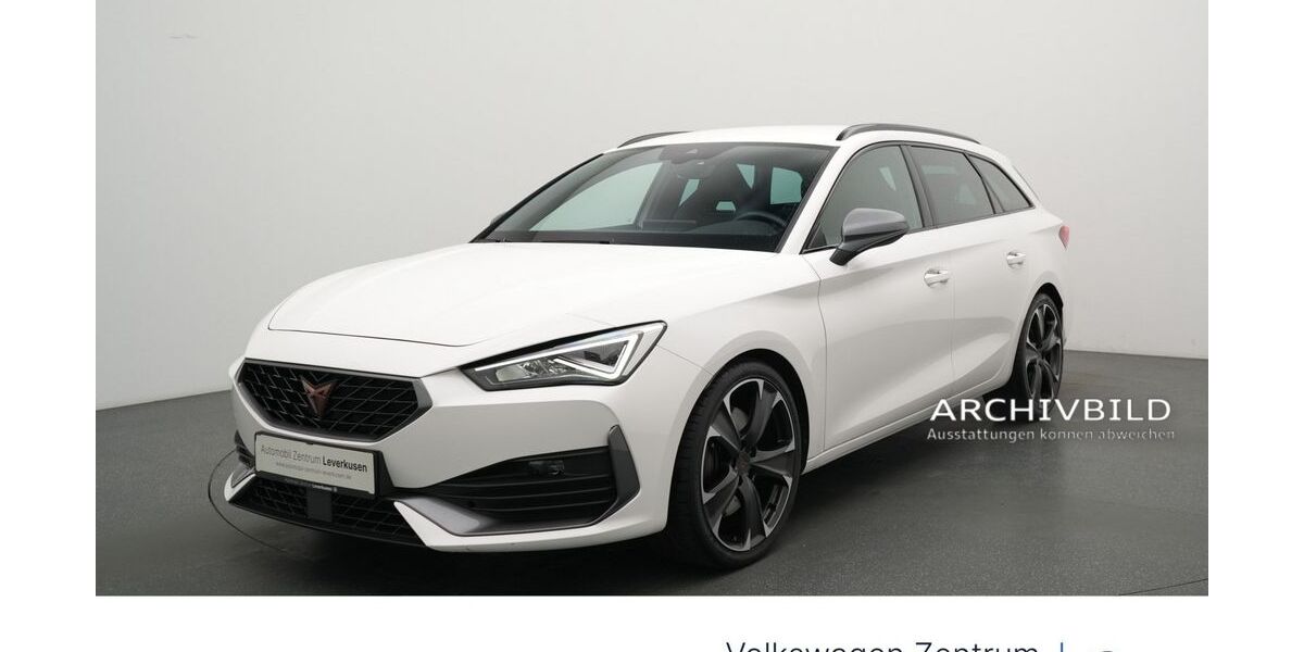 Cupra Leon 43.937 km 24.988 &euro; Leverkusen 51379