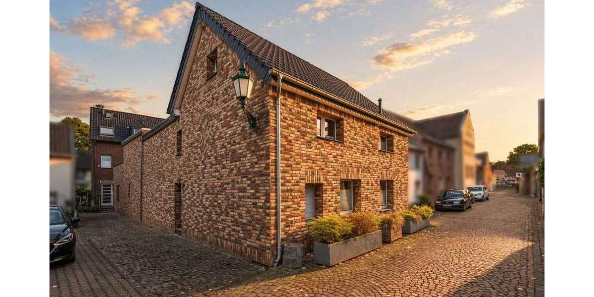 Einfamilienhaus Dormagen Sankt Peter - 8 Zimmer, 234 m&sup2;, 699.000&euro; | Angebot:26284027