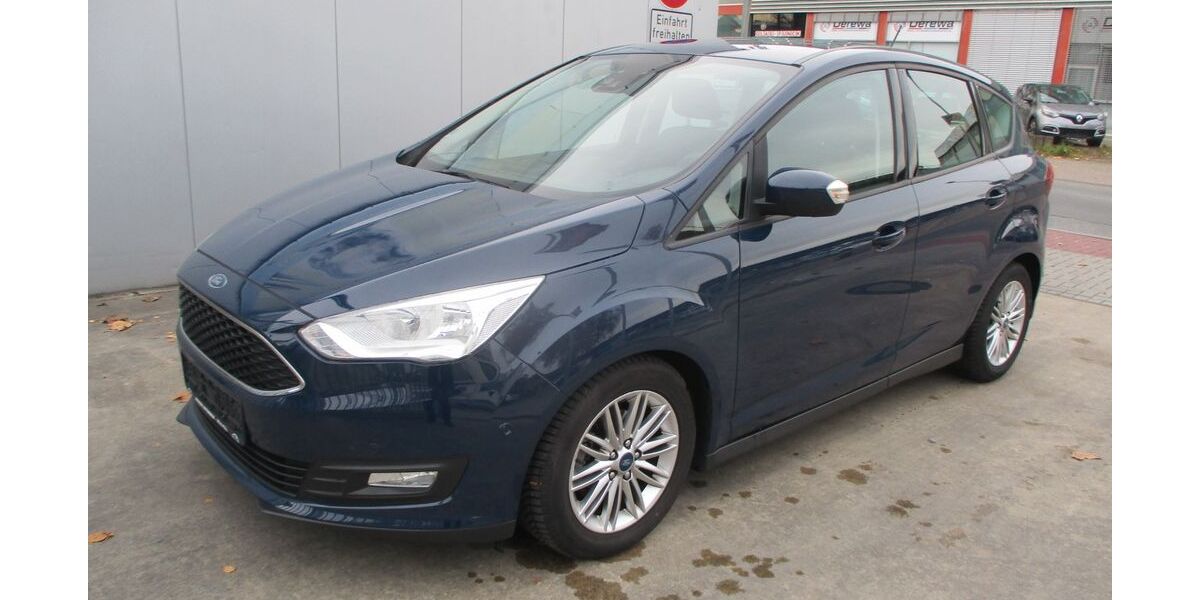 Ford C-Max 45.921 km 9.970 &euro; Köln 51105