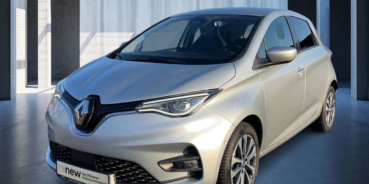 Renault ZOE 82.508 km 9.930 &euro; Sankt Augustin 53757