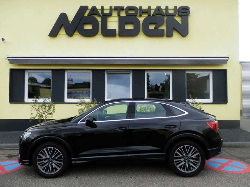 Audi Q3 24.750 km 41.250 € Bonn 53119