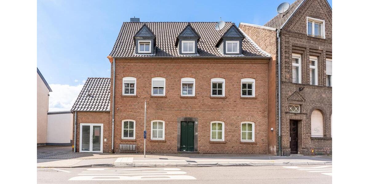 Interessante Gewerbefläche in zentraler Lage von Bedburg-Kirchherten! zimmer