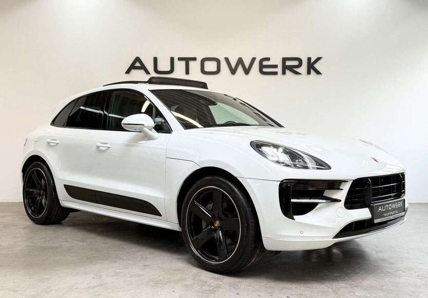 Porsche Macan 75.510 km 50.999 € Hückeswagen 42499